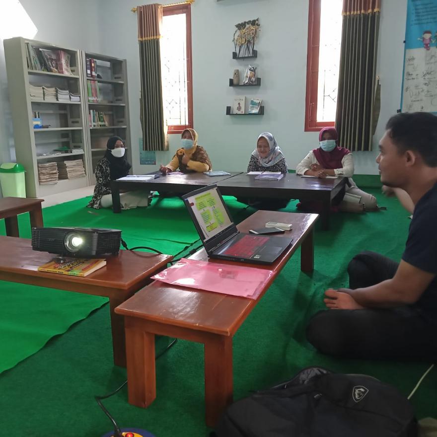 Pertemuan Rutin P3A Usung Tema Tentang Gender